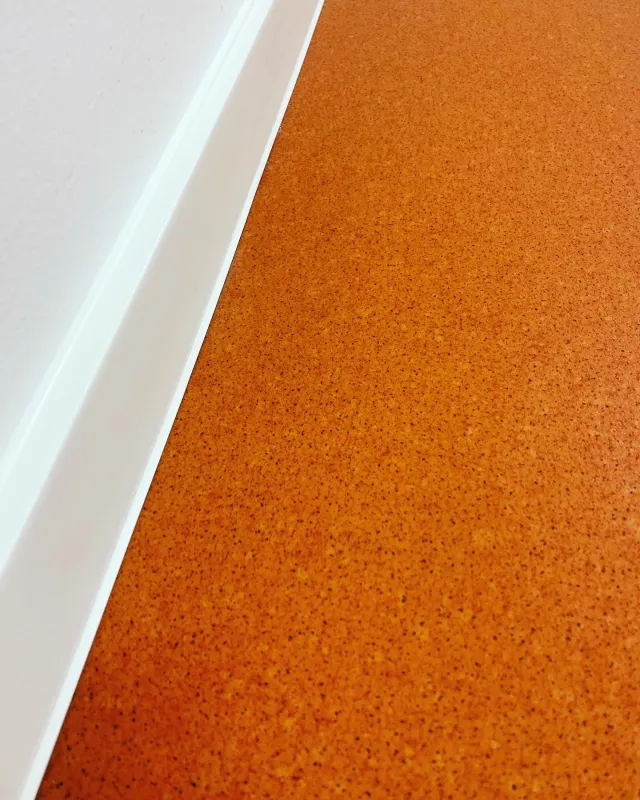 PVC A Marmoleum